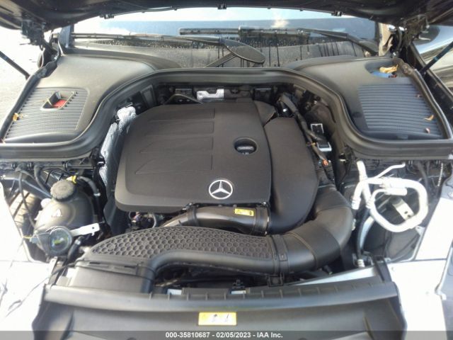 WDC0G8DB5LF731105 Mercedes-Benz Glc Glc 300