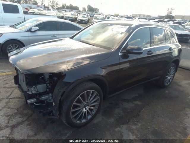 WDC0G8DB5LF731105 Mercedes-Benz Glc Glc 300