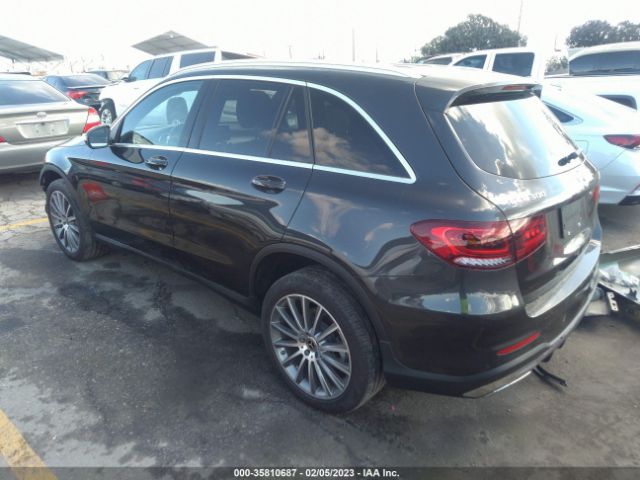 WDC0G8DB5LF731105 Mercedes-Benz Glc Glc 300