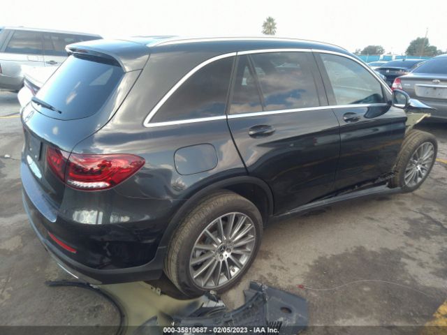 WDC0G8DB5LF731105 Mercedes-Benz Glc Glc 300