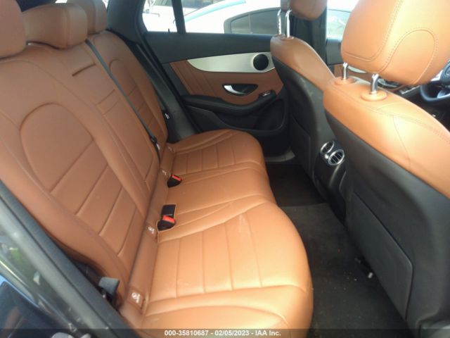 WDC0G8DB5LF731105 Mercedes-Benz Glc Glc 300