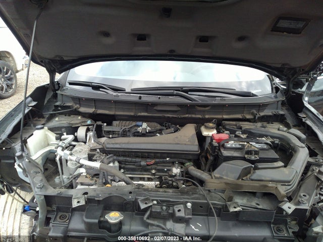 Nissan ROGUE SV 2019 5N1AT2MT8KC714872 Image 10