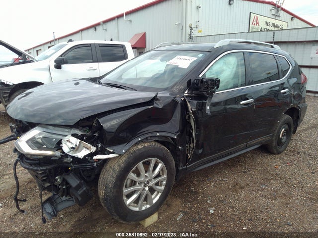 Nissan ROGUE SV 2019 5N1AT2MT8KC714872 Image 12