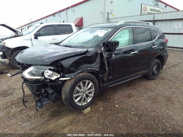 Nissan ROGUE SV 2019 5N1AT2MT8KC714872 Image 2