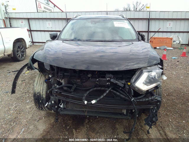 Nissan ROGUE SV 2019 5N1AT2MT8KC714872 Image 6