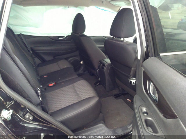 Nissan ROGUE SV 2019 5N1AT2MT8KC714872 Image 8