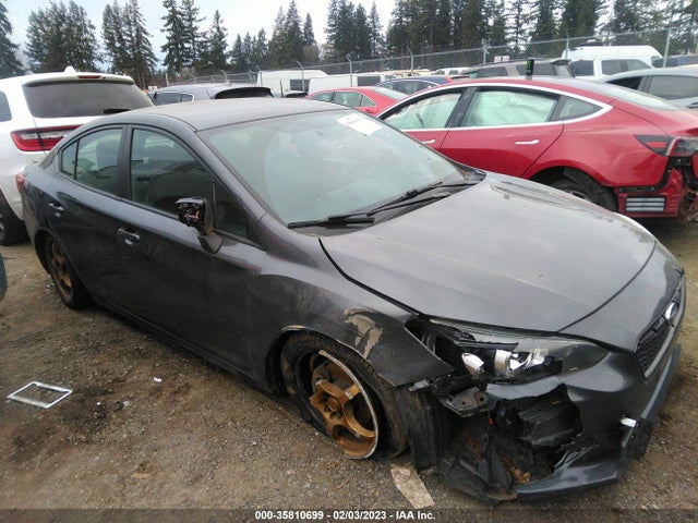 2018 Subaru Impreza, VIN: 4S3GKAA68J3603182