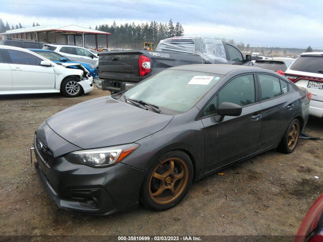 2018 Subaru Impreza, VIN: 4S3GKAA68J3603182