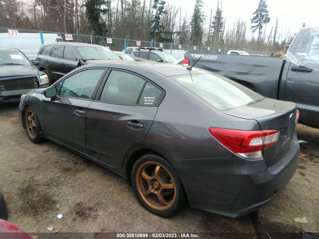2018 Subaru Impreza, VIN: 4S3GKAA68J3603182