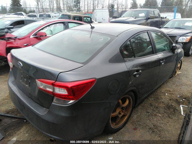 2018 Subaru Impreza, VIN: 4S3GKAA68J3603182