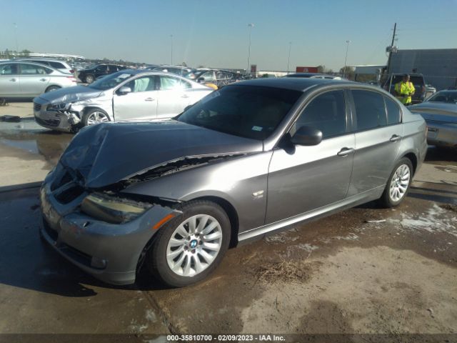 WBAPK53539A512627 BMW 3 Series 328i Xdrive