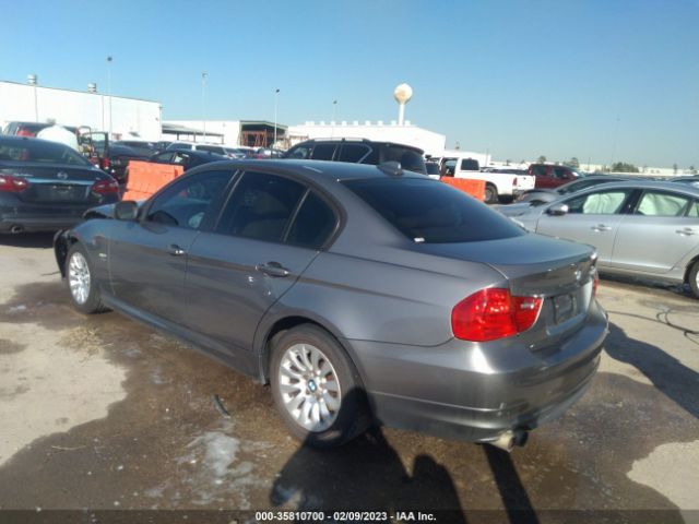 WBAPK53539A512627 BMW 3 Series 328i Xdrive