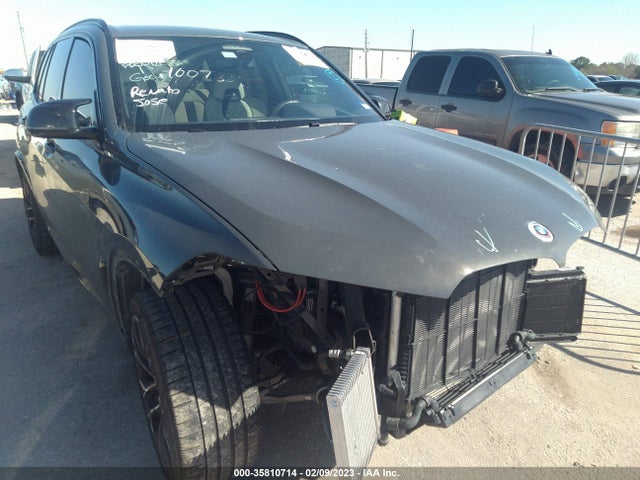 2022 BMW X5, VIN: 5YMJU0C08N9M60876