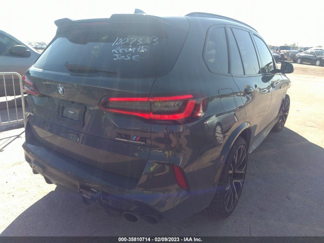 2022 BMW X5, VIN: 5YMJU0C08N9M60876
