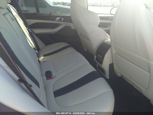 BMW X5 M 2022 5YMJU0C08N9M60876 Image 8