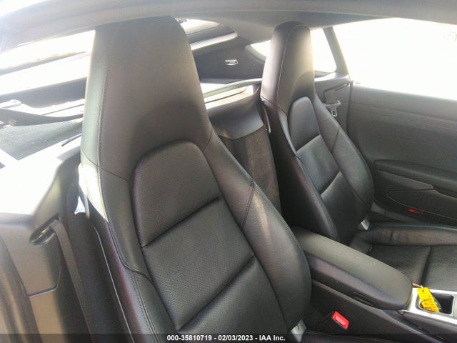 2018 Porsche 718, VIN: WP0AA2A89JK261148
