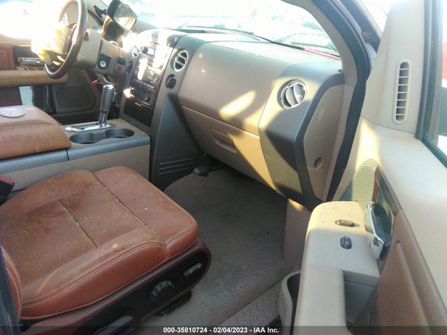 2008 FORD F-150 XLT/LARIAT/FX4 VIN: 1FTPW14V08KE35416