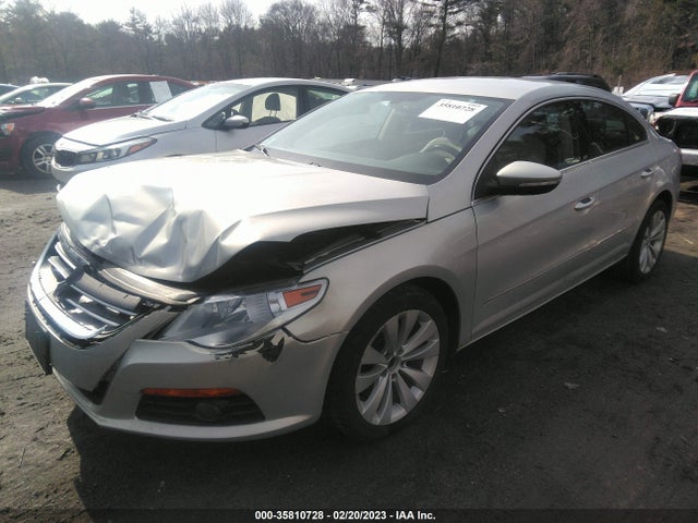 Volkswagen CC 2010 WVWMP7AN0AE548004 Image 2