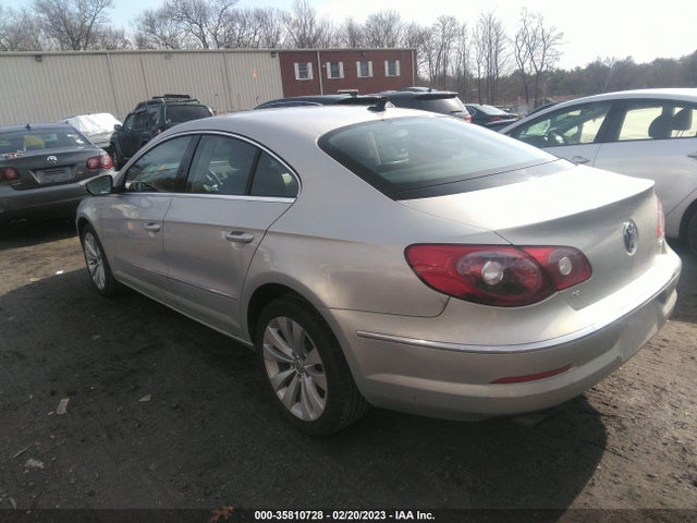 Volkswagen CC 2010 WVWMP7AN0AE548004 Image 4
