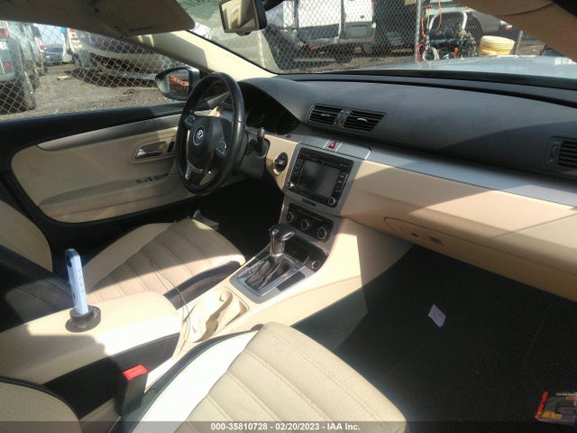 Volkswagen CC 2010 WVWMP7AN0AE548004 Image 6