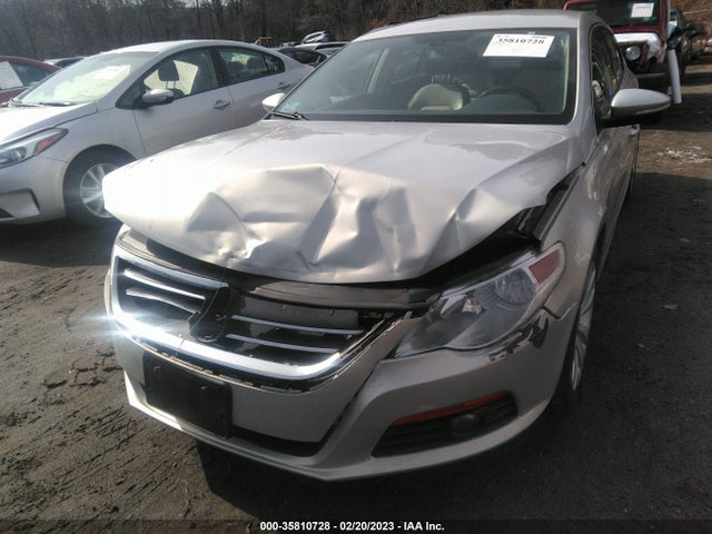 Volkswagen CC 2010 WVWMP7AN0AE548004 Image 7