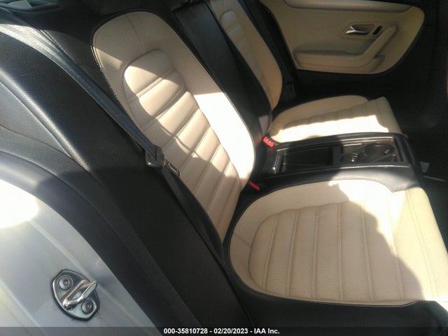 Volkswagen CC 2010 WVWMP7AN0AE548004 Image 9