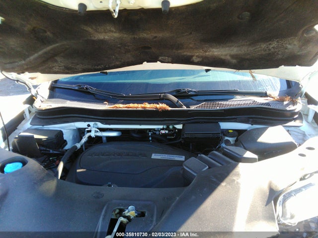 2020 HONDA PILOT LX VIN: 5FNYF5H1XLB018166