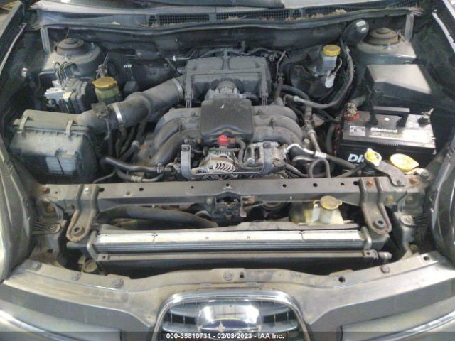 4S4WX82DX74402997 Subaru B9 Tribeca 5-pass Ltd