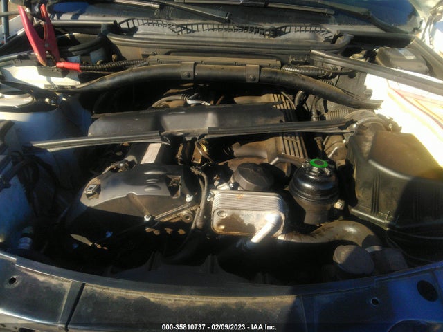 BMW X3 3.0SI 2008 WBXPC93488WJ03333 Image 11