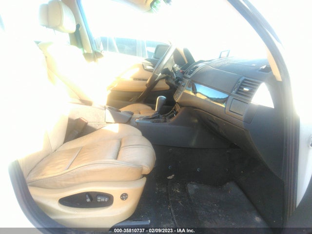 BMW X3 3.0SI 2008 WBXPC93488WJ03333 Image 6