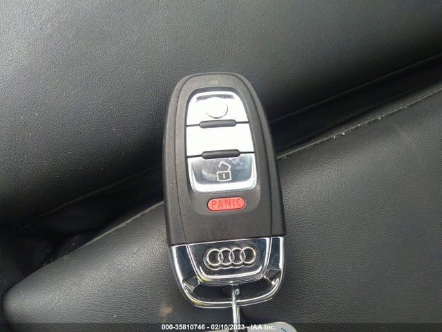 2014 Audi S5, VIN: WAUGGAFR0EA060400