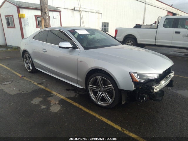 2014 Audi S5, VIN: WAUGGAFR0EA060400