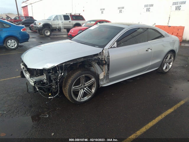 2014 Audi S5, VIN: WAUGGAFR0EA060400