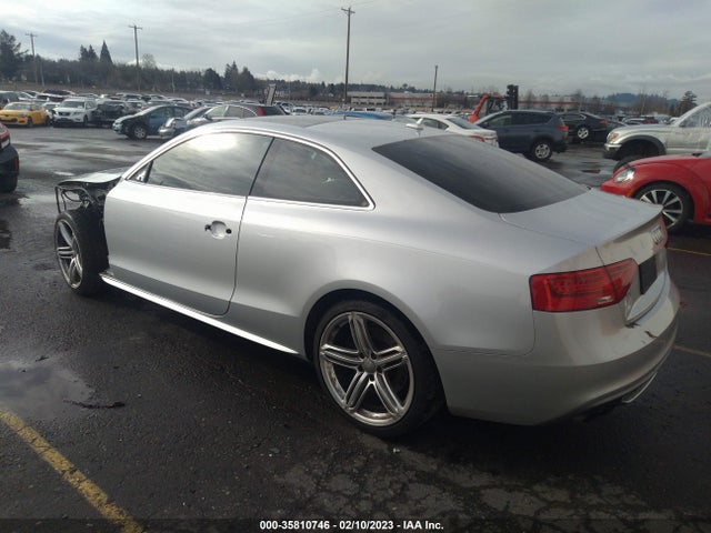 2014 Audi S5, VIN: WAUGGAFR0EA060400