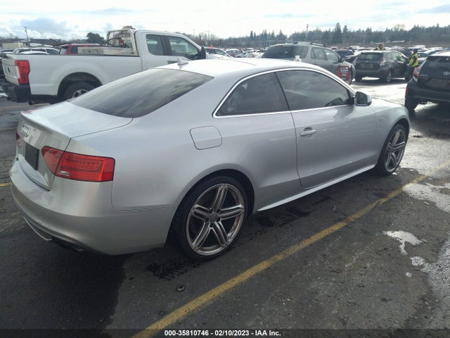 2014 Audi S5, VIN: WAUGGAFR0EA060400