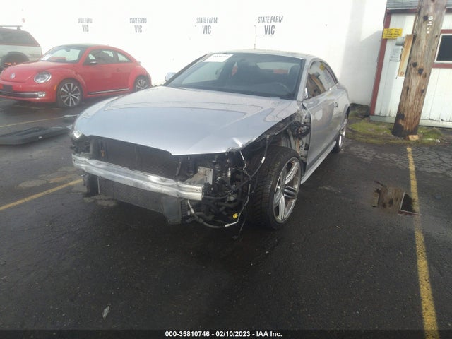 2014 Audi S5, VIN: WAUGGAFR0EA060400