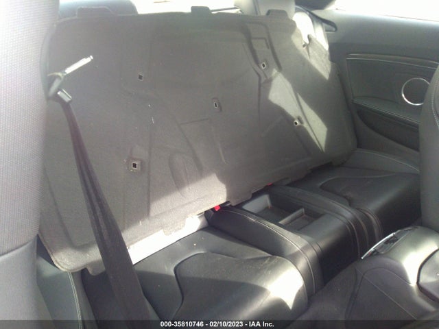 2014 Audi S5, VIN: WAUGGAFR0EA060400
