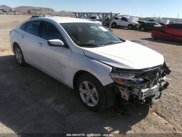 Chevrolet MALIBU LT 2022 1G1ZD5ST0NF184739 Image 1