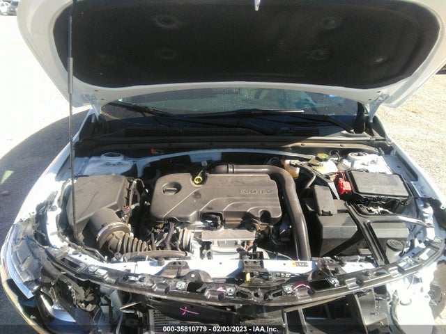 Chevrolet MALIBU LT 2022 1G1ZD5ST0NF184739 Image 10