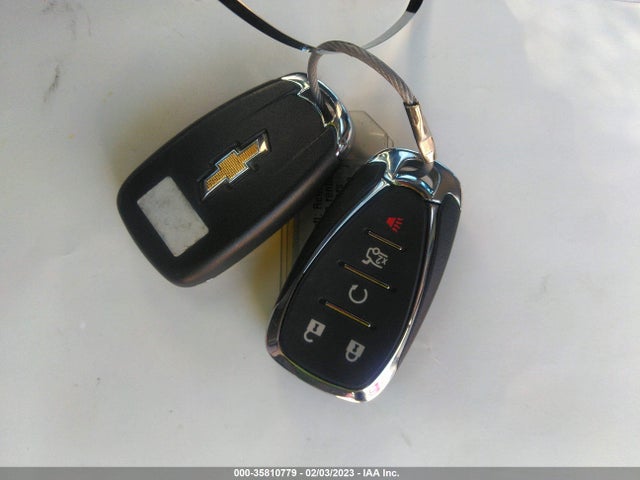 Chevrolet MALIBU LT 2022 1G1ZD5ST0NF184739 Image 11