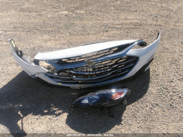 Chevrolet MALIBU LT 2022 1G1ZD5ST0NF184739 Image 12