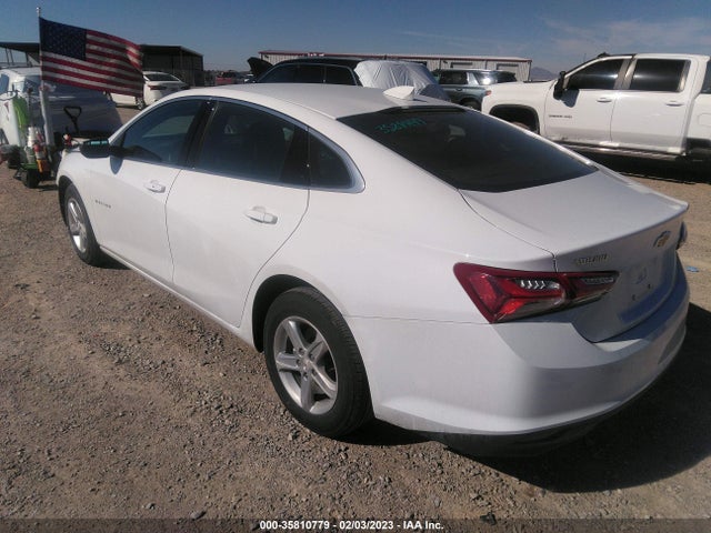 Chevrolet MALIBU LT 2022 1G1ZD5ST0NF184739 Image 3
