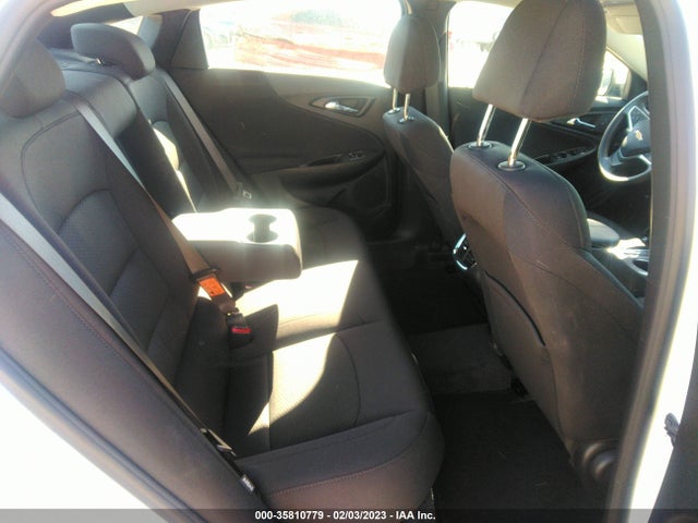 Chevrolet MALIBU LT 2022 1G1ZD5ST0NF184739 Image 8