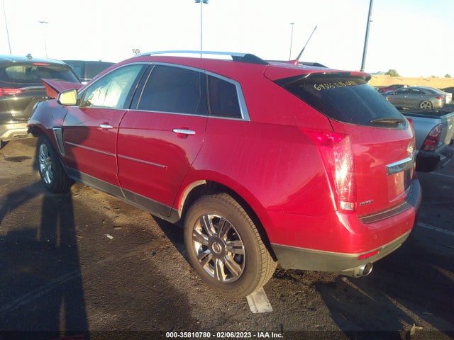 3GYFNBE35ES520201 Cadillac Srx Luxury Collection