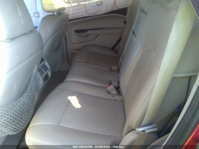 3GYFNBE35ES520201 Cadillac Srx Luxury Collection