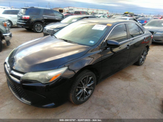2015 TOYOTA CAMRY XLE/SE/LE/XSE VIN: 4T1BF1FK1FU028246