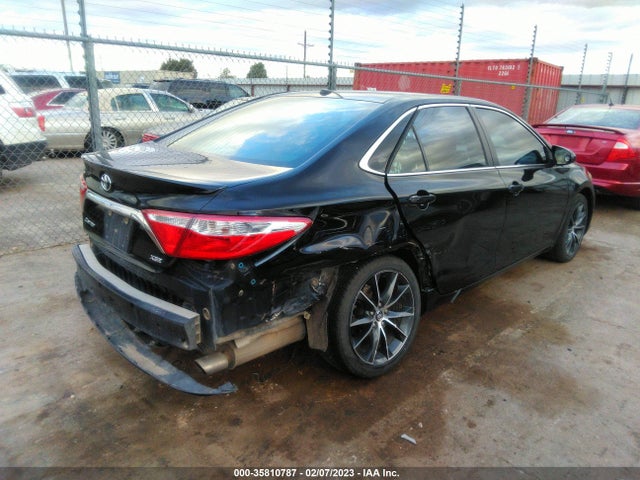 2015 TOYOTA CAMRY XLE/SE/LE/XSE VIN: 4T1BF1FK1FU028246