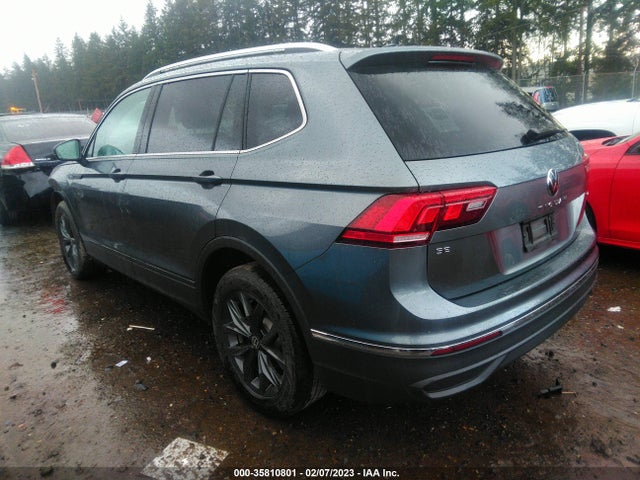 Volkswagen TIGUAN SE 2022 3VV2B7AXXNM072630 Image 5
