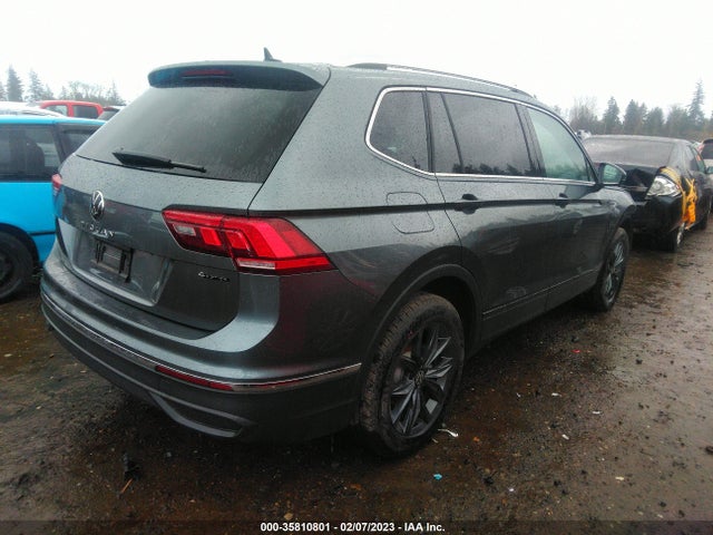 Volkswagen TIGUAN SE 2022 3VV2B7AXXNM072630 Image 6