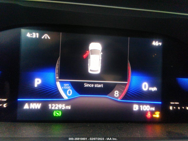 Volkswagen TIGUAN SE 2022 3VV2B7AXXNM072630 Image 9